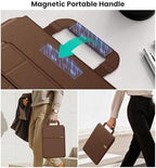 Nillkin 16 inch Laptop Sleeve with Stand (4-in-1), 2 Stand Modes, Mouse Pad - Image 2