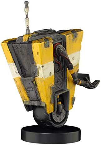 Cable Guy - Borderlands Claptrap - Charging Controller and Device Holder Exquisite Gaming - Image 4