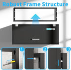 Wall Mount Filament Moisture-Proof Storage 20 Rolls - Image 3
