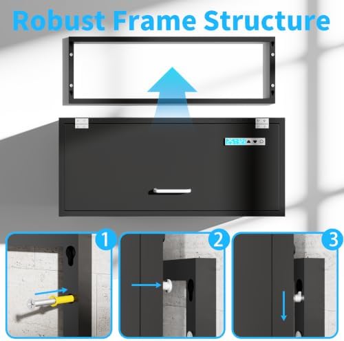 Wall Mount Filament Moisture-Proof Storage 20 Rolls - Image 3