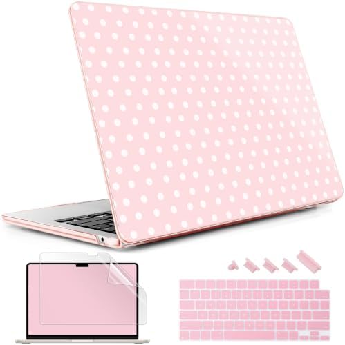 May Chen for M5/M4/M3/M2 MacBook Air 15 inch Case 2026-2022 - MC024 by MayChen