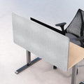 Universal Desk Privacy Panel – Heavy-Duty Desk Divider & Office Partition - Privacy Screen for Workspaces by COREMINDED