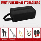 Metal Zip Tie Gun Kit, 150 PCS 304 Stainless Steel Zip Ties, All 11.8 Inch - Image 7