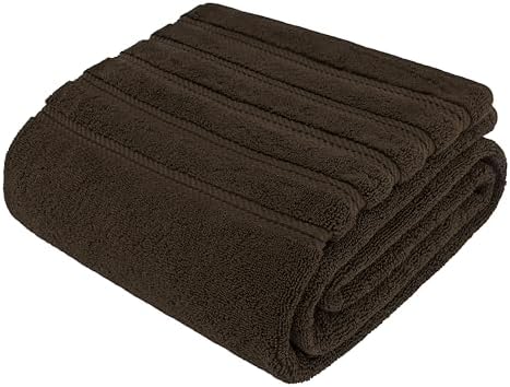 American Soft Linen 100% Cotton Luxury Turkish Towels, 35x70 XL Bath Sheet - Image 6