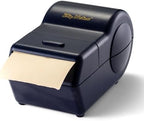 Administrator Sticky Note Dispenser and Holder, Dark Blue, High Capacity, School, Office, and Home Use, 4.1" W x 3.6" D x 6.5" H (0020) - Image 2
