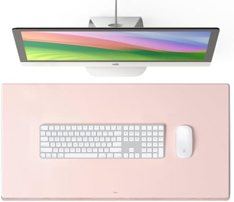 elago Smart Magnetic Desk Pad for Office and Home, Storage Under Pad by elago