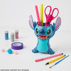 Disney Stitch 3D Pen Holder for Desk, Cute Pencil Holder Desk Organizer for Office, Home Storage Box, Secret Santa Gifts - Image 3