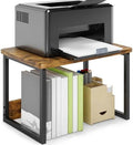 MARTY Printer Stand for Desk, Desktop Shelf Printer Riser for Home Office by MARTY
