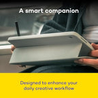 Wacom Protective Case with Stand, for MovinkPad 11 Android Tablet - Image 5