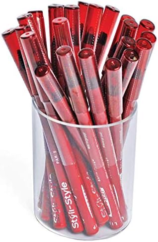 Azar Displays 224055 2.5" Diameter Cup Display (Pack of 20) by AzarDisplays