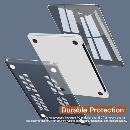 CISSOOK for MacBook Air 15 Inch Case Astronaut 2023 2024 2025 2026 M2-M5 - Image 4