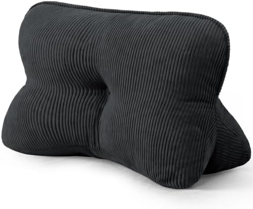 Lumbar Support Back Pillow for Office Chair, Couch, Sofa, Bed by SCNUT
