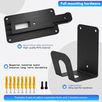 Wall Mount Organizer Kit Compatible with BMW Flexible Fast Charger 2.0 - Image 5