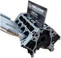 Sands3D Chevy LS Business Card Holder Desk, Office Desk Accessories For Men, Desk Decor Mechanic Gift, Car Accessories, Mini V8 Engine, V8 Engine Model Kit, Mechanic Accessorie by SandsOriginalProducts%C2%AE