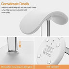 Hiwe Headphone Stand with Wireless Charger, Gaming Headset Holder for Desk - Image 2