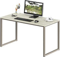 SHW Mission 40-Inch Home Office Computer Desk, Maple by SHW