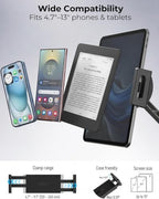 iPad Wall Mount Holder, Heavy Duty Aluminum Tablet Wall Mount, Full Motion - Image 4
