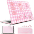 May Chen Case for M5/M4/M3/M2 MacBook Air 13 inch Case 2026-2022 Release by MayChen