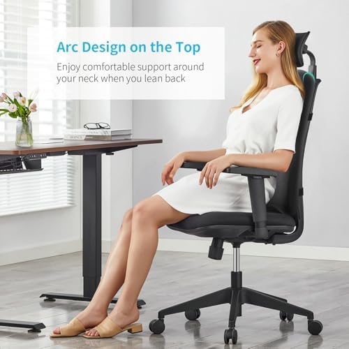 Lumbar Support Pillow for Office Chair, Back Cushion for Full Back Support - Image 4