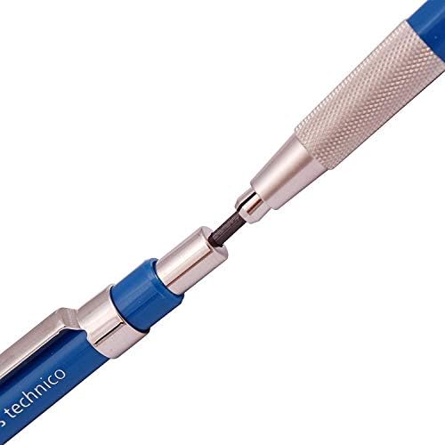 Staedtler Mars Technico 780C Mechanical Lead holder,clutch Pencil for Draft Drawing, Art Sketching Sharpener (Pack of 5) - Image 3