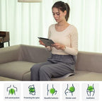 Season Guard Ergonomic Lumbar Support Pillow, Back Pain Posture Corrector - Image 6