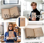 Expandable Important Document Organizer with Labeled Pockets - Image 7