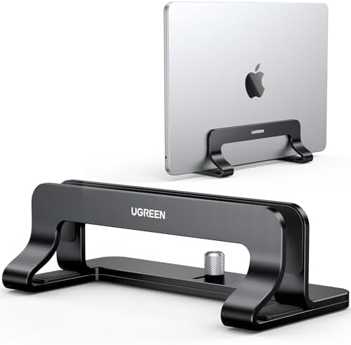 UGREEN Vertical Laptop Stand Bundle - Image 7