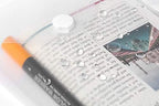 7x9 Clear Plastic Envelopes Cutting Dies Stencil Holder 40 Pack - Image 4