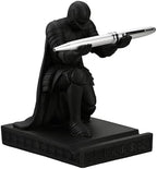Windbreaker Soldier Knight Pen Holder Personalized Desk Accessory Black by CYXStar