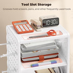 MUNBYN 4x6 Thermal Label Holder for Rolls and Fanfold Labels, ILH03 - Image 6