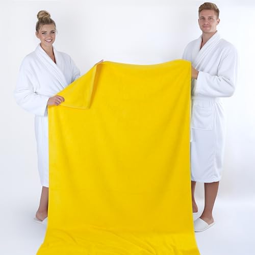American Soft Linen 100% Cotton Luxury Turkish Towels, 40x80 XL Bath Sheet - Image 5