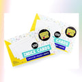 School Supply Boxes | 3x5 White Index Cards (100 ct.) | 100 Pack | Lined in Front, Blank in Back by SchoolSupplyBoxes