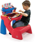 Step2 Write Desk with Red Seat by Step2