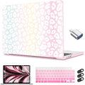 CISSOOK for MacBook Air 13.6 inch Case 2022 2023 2024 2025 2026 M2 M3 M4 M5 by CISSOOK