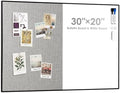 ARCOBIS Cork Board White Board Combo by ARCOBIS