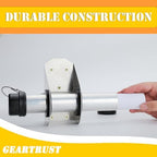 GearTrust Waterproof Trailer Registration Holder, Paperwork Tube 2 Pack - Image 5