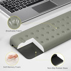 Leolee L-Shaped Desk Long Wrist Rest Elbow 60CM, Grey Arm Rest for Desk - Image 4