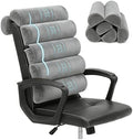 Lumbar Support Pillow for Office Chair,Multiple Adjustable by GIVANLEE