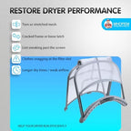 DLEX8100V DLGX8101V DLEX9000V DLEX5000V DLGX8001V Dryer Lint Filter - Image 4