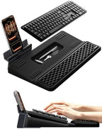 Vaydeer 4-in-1 Keyboard Wrist Rest, Keyboard Stand Adjustable Phone Holder by Vaydeer
