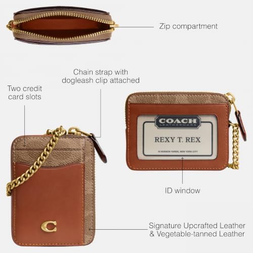 Coach Women's Essential Chain Card Case - Image 3