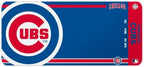 SOAR MLB Official Established Primary Logo Wordmark Home Office Desk Pad Mouse Pad Mat 35" x 16" (Chicago Cubs, Chicago Cubs) - Image 2