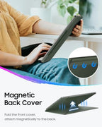 Fintie Magnetic Case for 11" Kindle Scribe 3rd Gen 2025 & Colorsoft, Green - Image 6