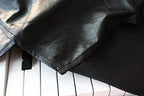 Digital Piano Cover for Yamaha - Piano Keyboard for P143, P225, P223, P145, P143, P125a, P125, P115, P105, P71, P45, Kawai ES120, PX150, Roland F-20 & More, Keyboard Cover, Black, Leatherette - Image 3
