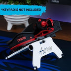 AZERON 3D Printed Adjustable Magnetic Stand Compatible with Cyborg II, II Compact, and Classic Models (White) - Image 3