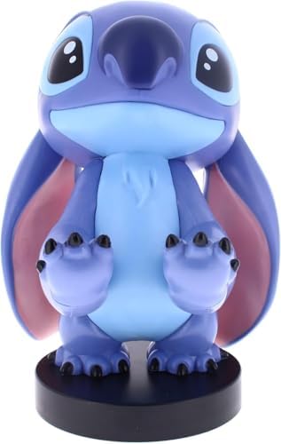 Exquisite Gaming Stitch Phone Holder & Cable Guys Controller Stand with USB Charging Cable by ExquisiteGaming