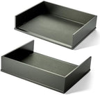 Victor Wood Stacking Letter Tray - Image 6