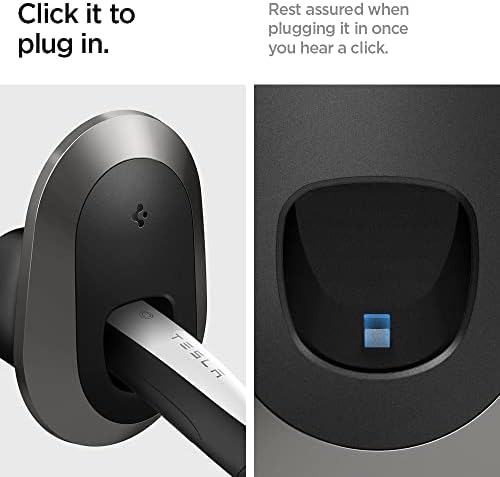 Spigen Bespoke All-in-One Cable Organizer Wall Mount - Dark Silver - Image 4