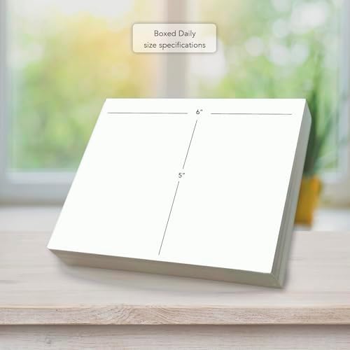 The Daily B 2025 Boxed Daily Desk Calendar - Image 6