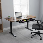 Perfect Posture Under Desk Drawer 10" x 20" Desk Organizer & Desk Storage - Image 2